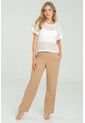 Pantalon Maurie Beige Ragged Pf11310866 de Ragged