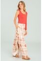 Falda Ervena Beige Ragged Pf11320508 de Ragged