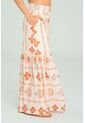 Falda Ervena Beige Ragged Pf11320508 de Ragged