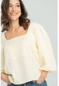 Blusa Ashya Beige Ragged Pf11112988 de Ragged