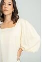 Blusa Ashya Beige Ragged Pf11112988 de Ragged