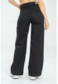 Jeans Lurex Black Negro Ragged Pf21350039 de Ragged