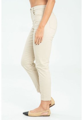 Pantalon Siena Skinny Beige Ragged Pf11310806