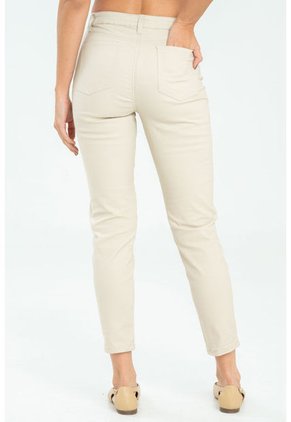 Pantalon Siena Skinny Beige Ragged Pf11310806