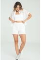 Short Ojalillo Blanco Ragged Pf11340154 de Ragged