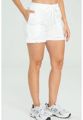 Short Ojalillo Blanco Ragged Pf11340154
