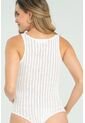 Body Blonda Mali Blanco Ragged Pf11100009 de Ragged