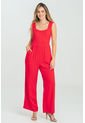 Enterizo Largo Belle Rojo Ragged Pf11530129 de Ragged