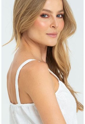 Blusa Billy Blanco Ragged Pf11112936