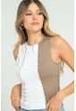 Top Aniella Blanco Ragged Pf13120809 de Ragged