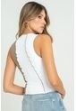 Top Aniella Blanco Ragged Pf13120809 de Ragged