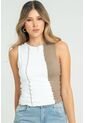 Top Aniella Blanco Ragged Pf13120809 de Ragged