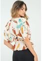 Blusa Nelzin Blanco Ragged Pf11112893 de Ragged