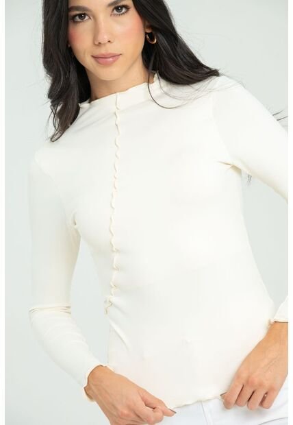 Top Hamerie Blanco Ragged Pf13120795