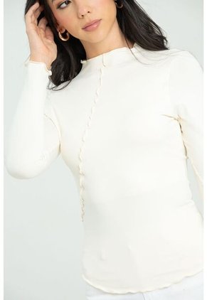 Top Hamerie Blanco Ragged Pf13120795