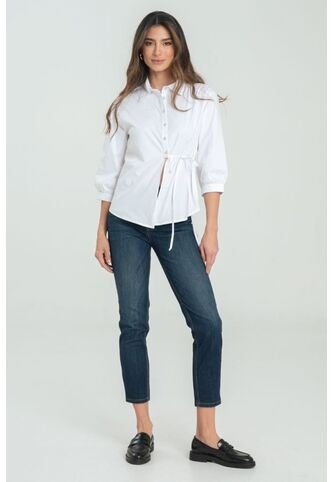Camisa Twofer Blanco Ragged Pf11112941 Ragged