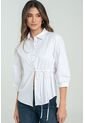 Camisa Twofer Blanco Ragged Pf11112941 de Ragged
