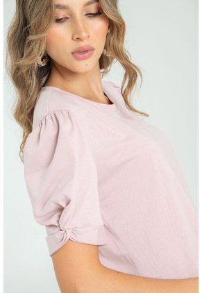 Camiseta Madison Rosa Ragged Pf21120074