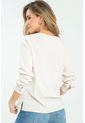 Blusa Arthemis Beige Ragged Pf11112828 de Ragged