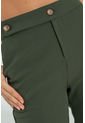 Pantalon Reveillon Verde Ragged Pf12310397 de Ragged