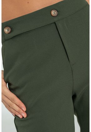Pantalon Reveillon Verde Ragged Pf12310397
