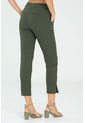 Pantalon Reveillon Verde Ragged Pf12310397 de Ragged