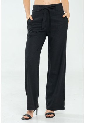 Pantalon Kelce Negro Ragged Pf11310794