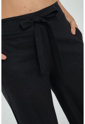 Pantalon Kelce Negro Ragged Pf11310794