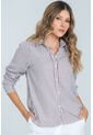 Camisa Renacence Café Ragged Pf12110854 de Ragged