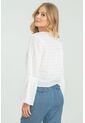 Blusa Summer Blanco Ragged Pf11112902 de Ragged