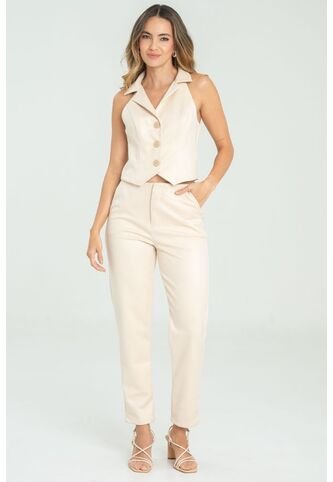 Pantalon Salem Beige Ragged Pf12310425 Ragged