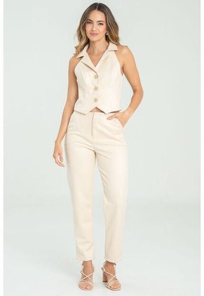 Pantalon Salem Beige Ragged Pf12310425