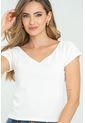 Top Rib Bahamas Blanco Ragged Pf11121144 de Ragged