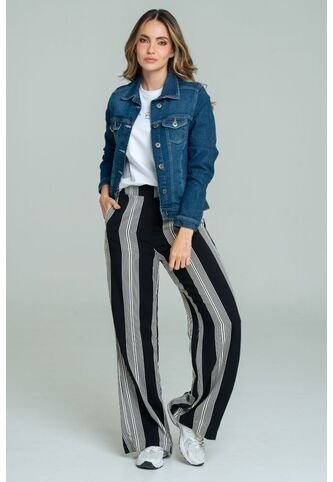 Pantalon Firo Negro Ragged Pf11310904 Ragged