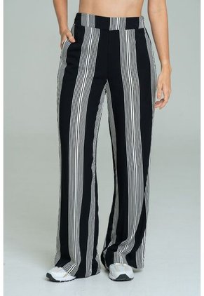 Pantalon Firo Negro Ragged Pf11310904