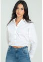 Camisa Ankle Blanco Ragged Pf11112816 de Ragged