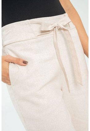 Pantalon Kelce Beige Ragged Pf11310794