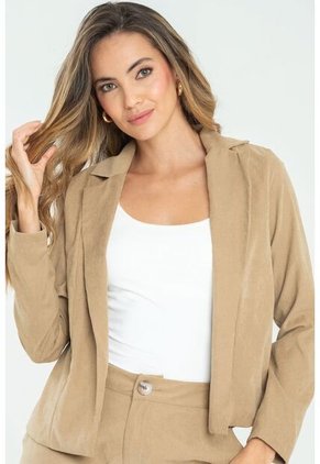 Chaqueta Pragat Beige Ragged Pf11130268