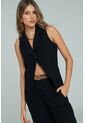 Chaleco Oceal Negro Ragged Pf11150056 de Ragged
