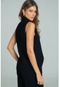 Chaleco Oceal Negro Ragged Pf11150056 de Ragged