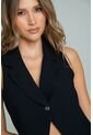 Chaleco Oceal Negro Ragged Pf11150056 de Ragged