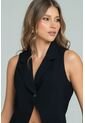 Chaleco Oceal Negro Ragged Pf11150056 de Ragged