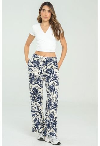 Pantalon Valentin Azul Ragged Pf11310849 Ragged