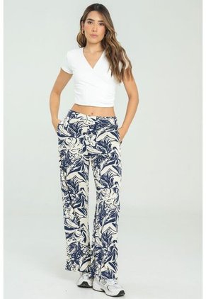 Pantalon Valentin Azul Ragged Pf11310849