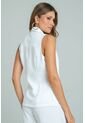 Chaleco Oceal Blanco Ragged Pf11150056 de Ragged