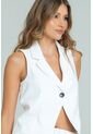 Chaleco Oceal Blanco Ragged Pf11150056 de Ragged
