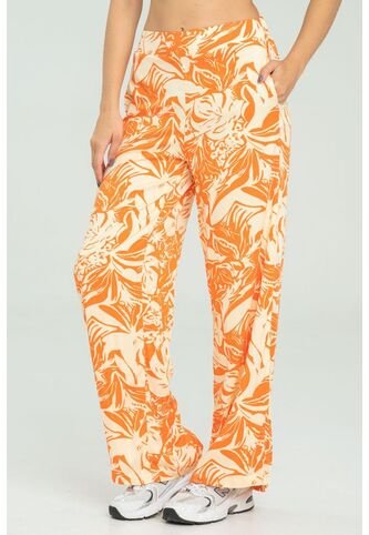 Pantalon Valentin Naranja Ragged Pf11310849 Ragged