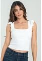 Top Maldivas Blanco Ragged Pf13120818 de Ragged