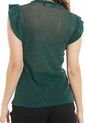 Camiseta Alana Verde Ragged Pf11120964 de Ragged