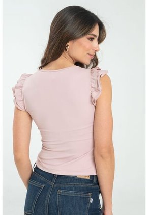 Top Maldivas Rosa Ragged Pf13120818